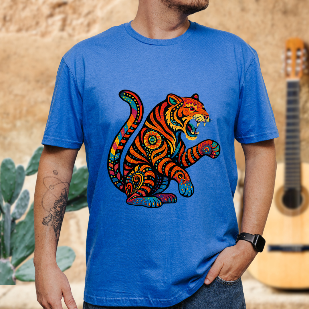 Alebrije Feroz T-shirt
