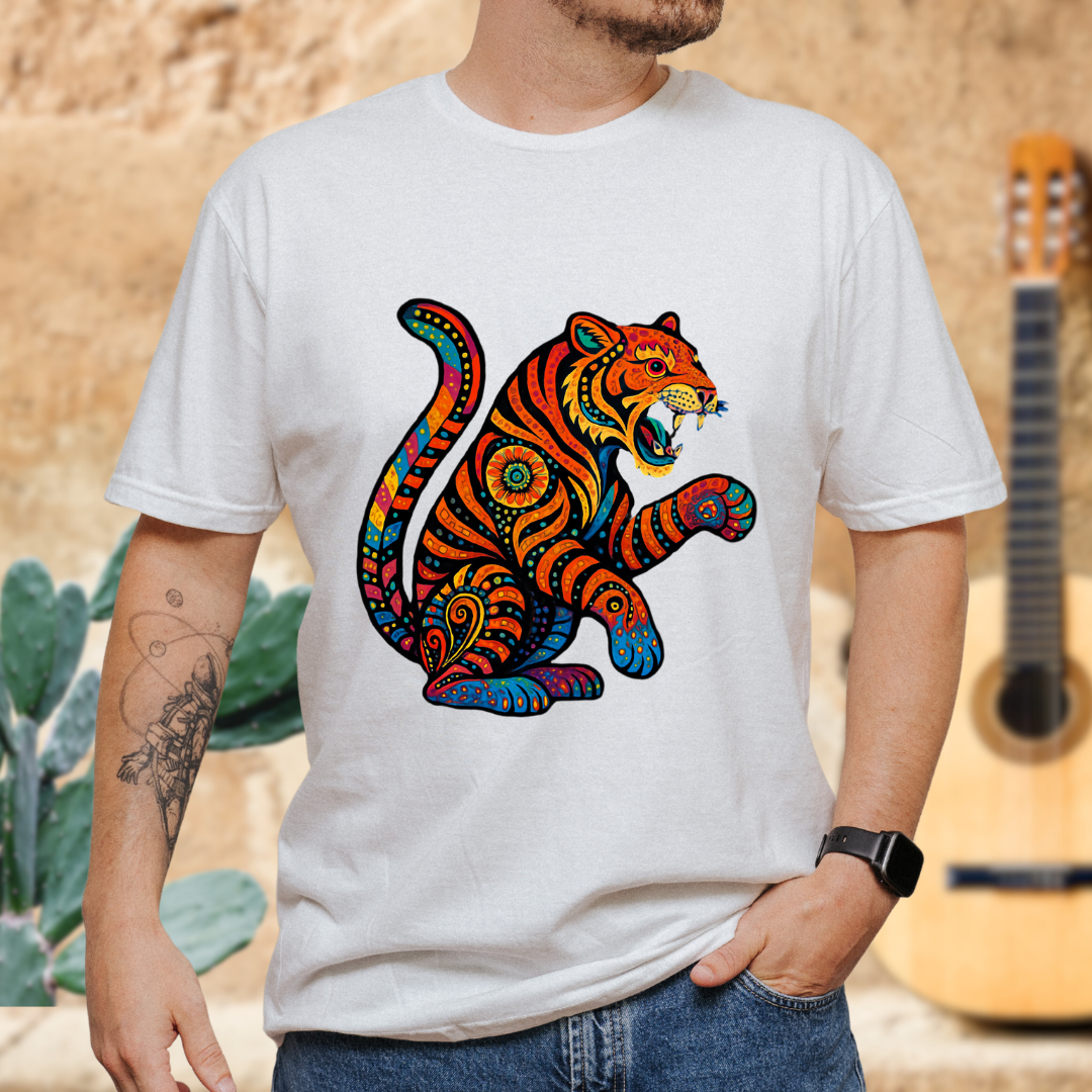 Alebrije Feroz T-shirt