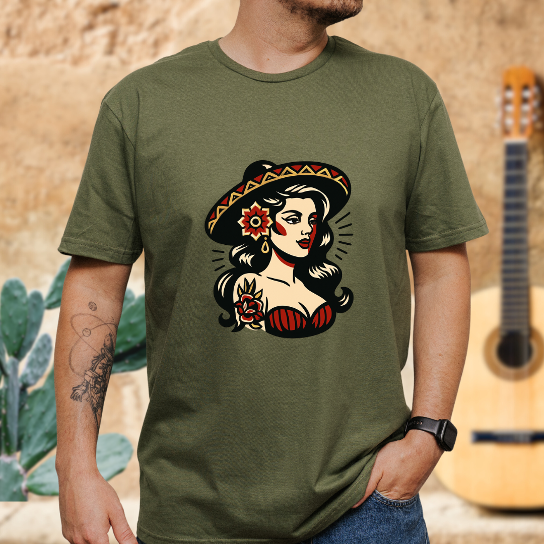 La Dona T-Shirt