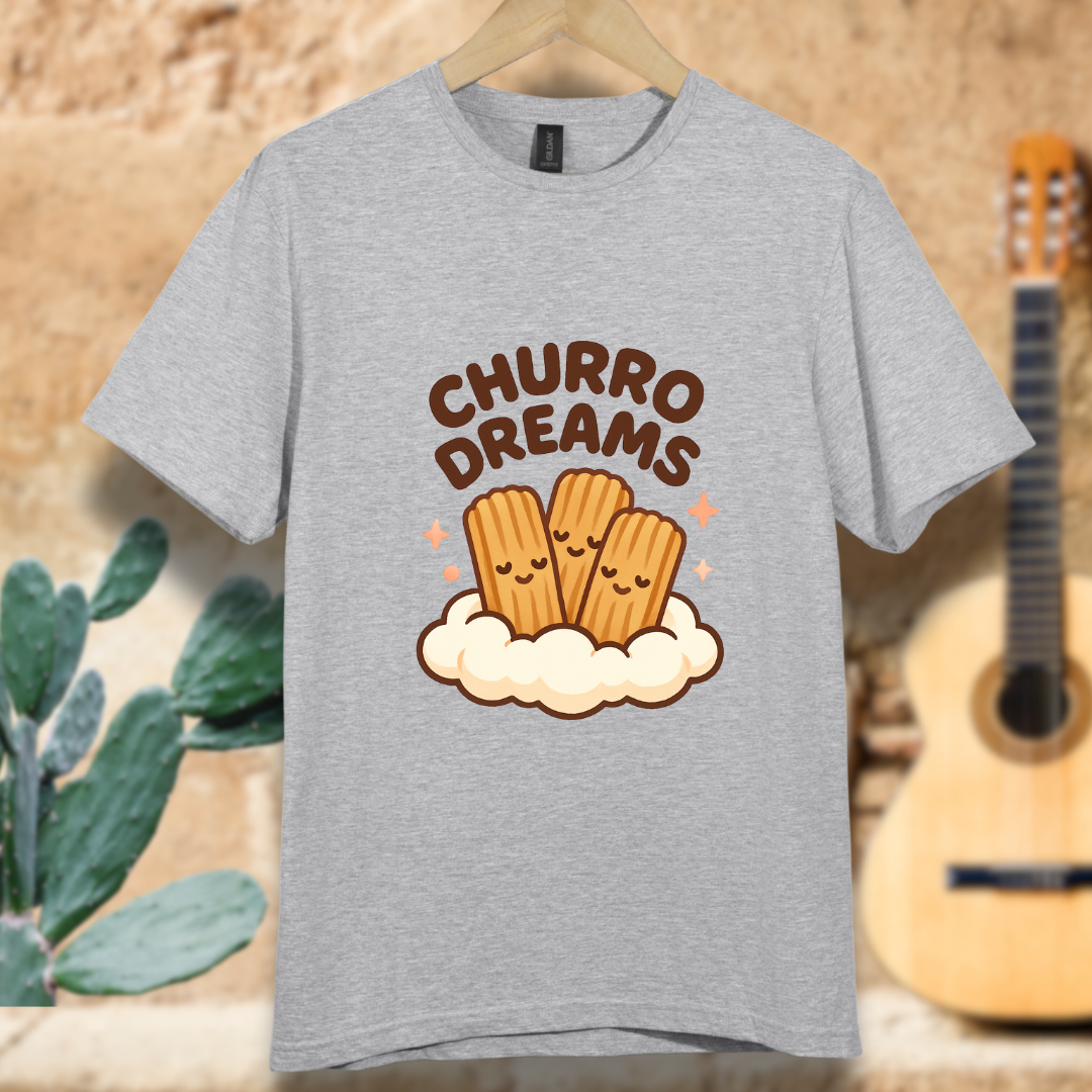 Churro Dreams T-Shirt