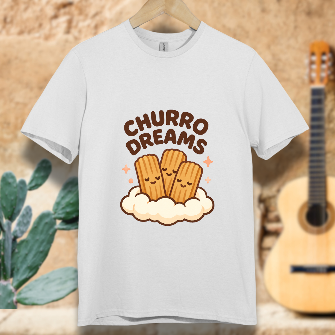 Churro Dreams T-Shirt