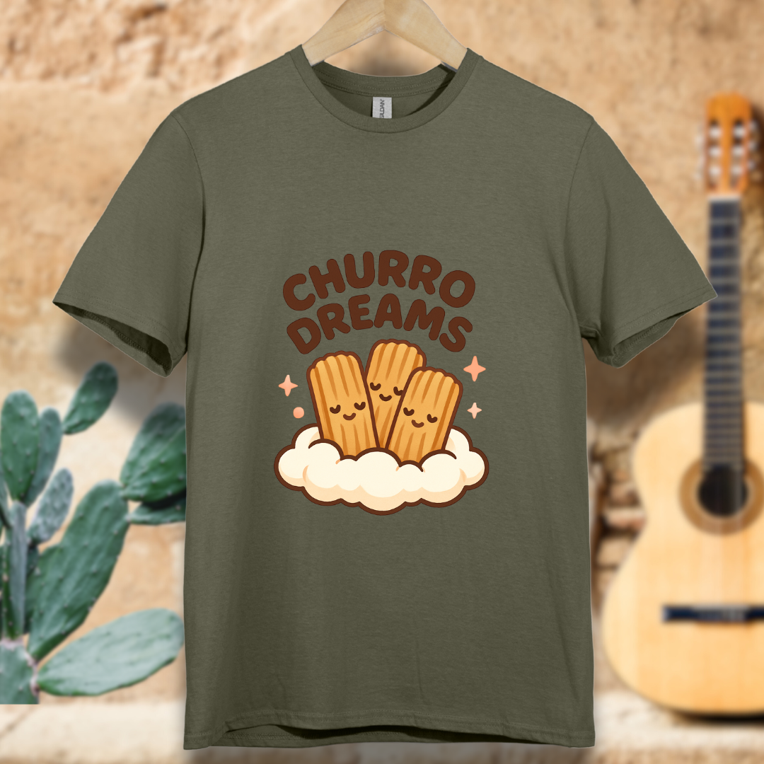 Churro Dreams T-Shirt