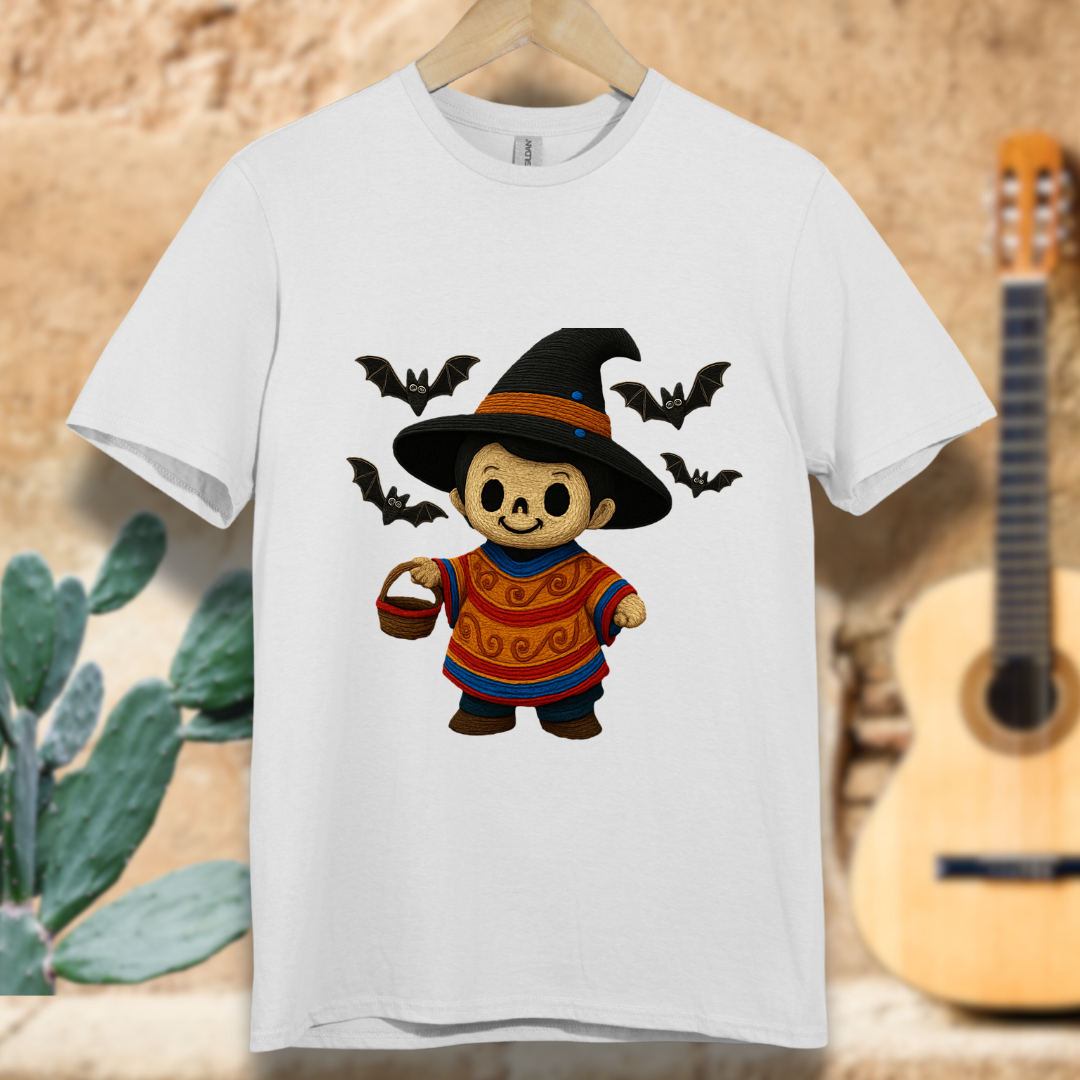 Cute Brujo T-Shirt