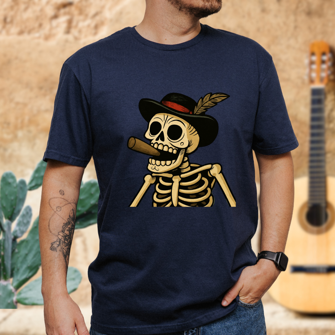 Dapper SkeletonT-Shirt