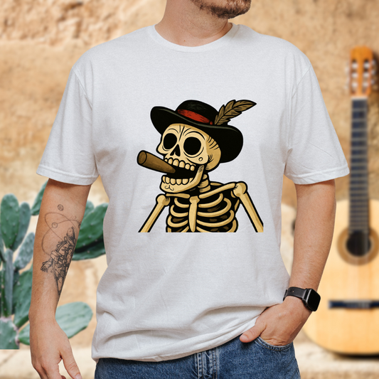 Dapper SkeletonT-Shirt