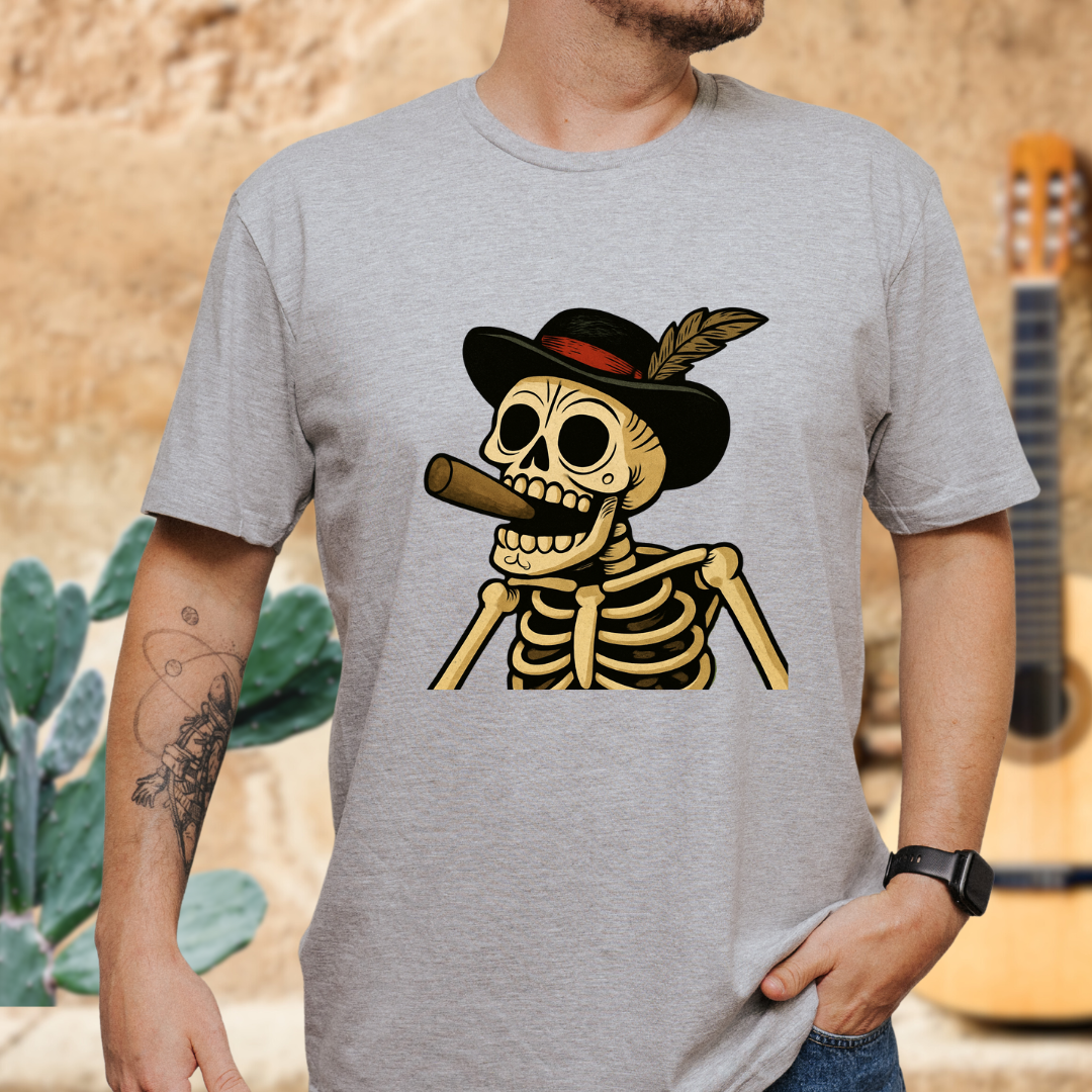 Dapper SkeletonT-Shirt