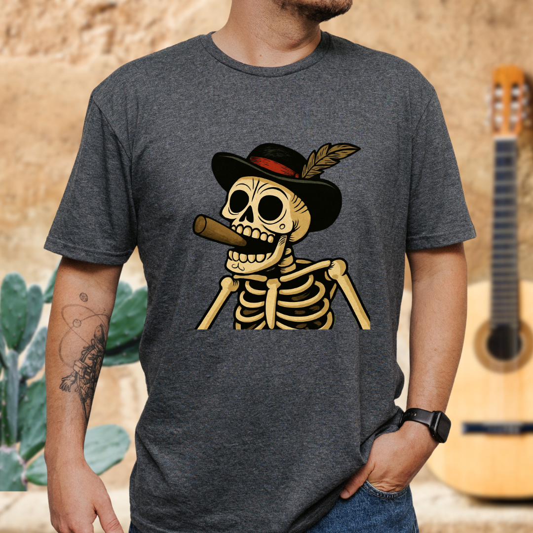 Dapper SkeletonT-Shirt