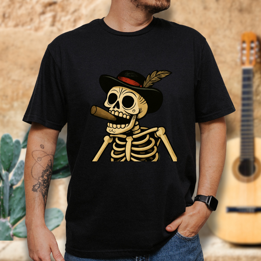 Dapper SkeletonT-Shirt