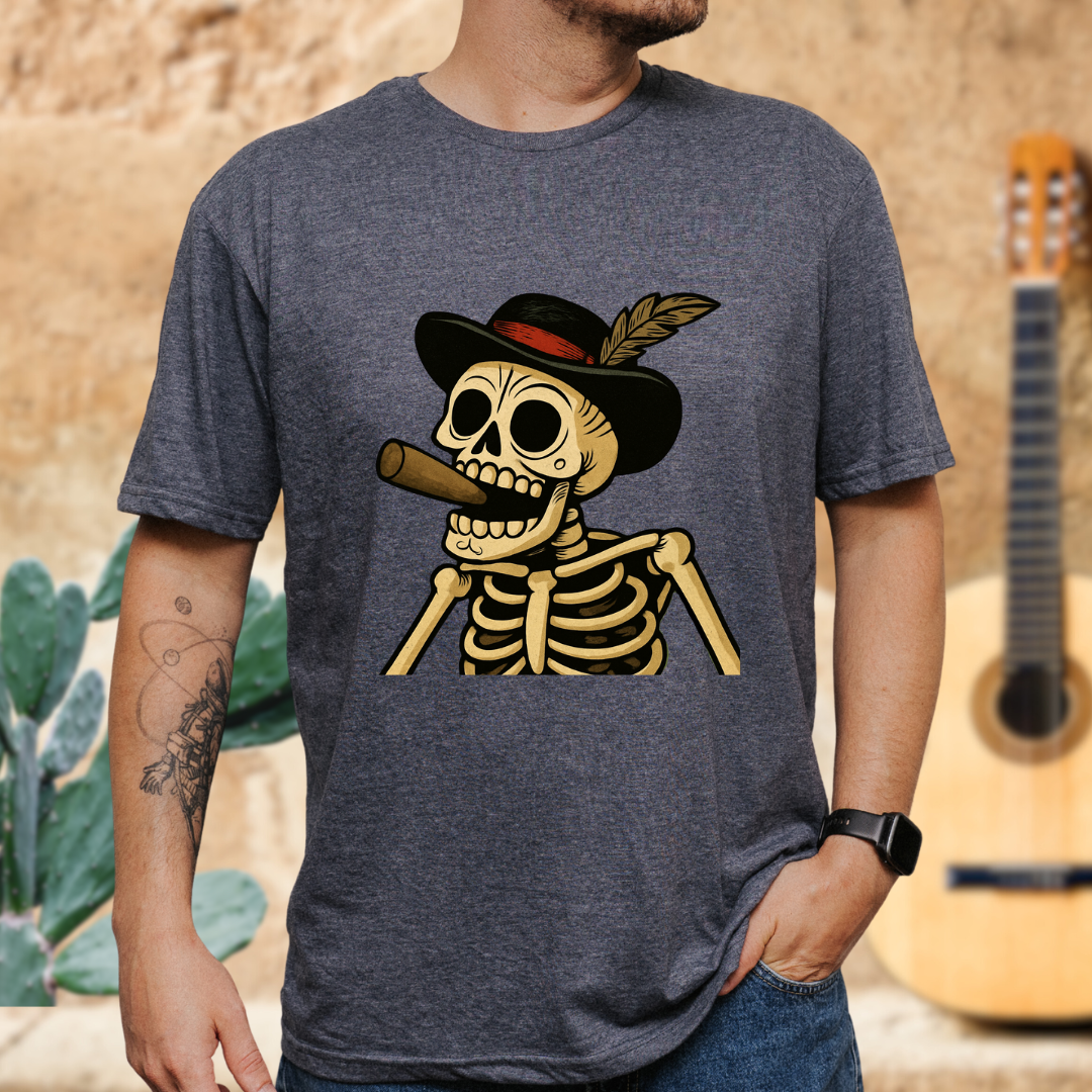 Dapper SkeletonT-Shirt