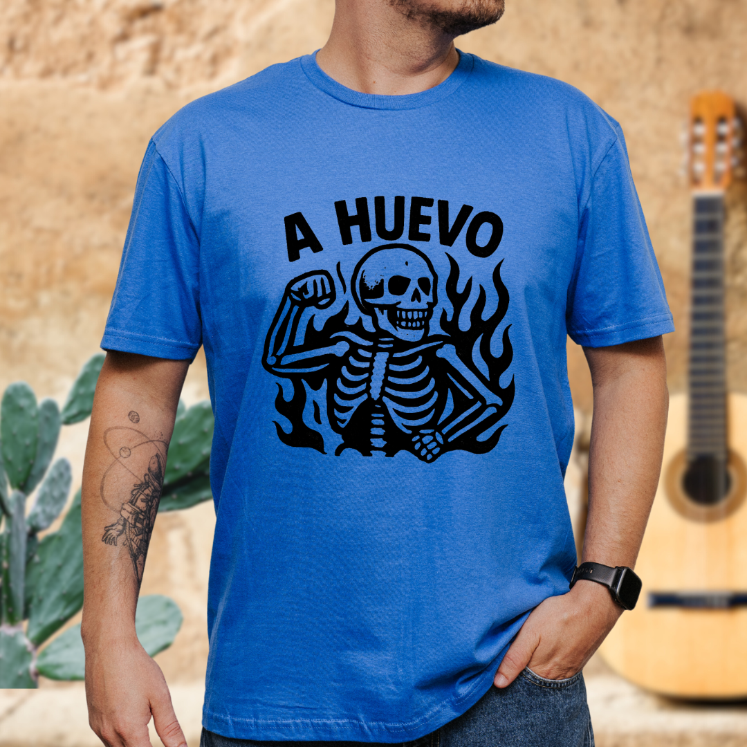 A Huevo Attitude T-Shirt