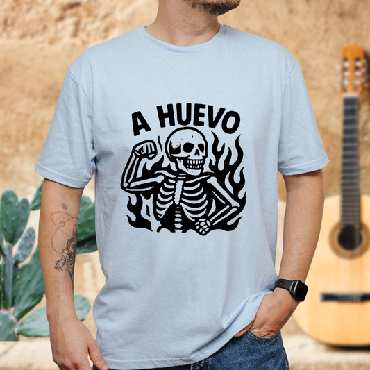 A Huevo Attitude T-Shirt