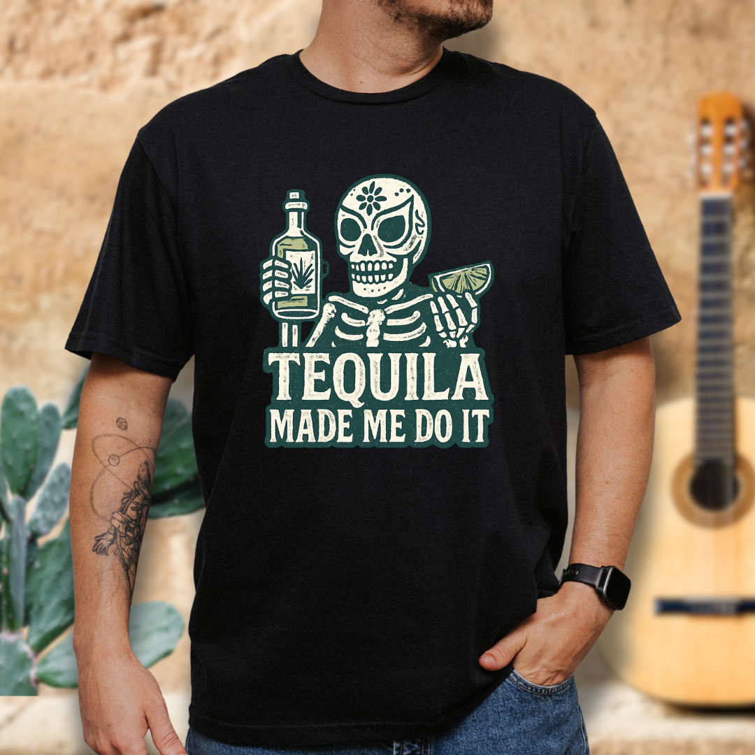 Tequila Consequences T-Shirt