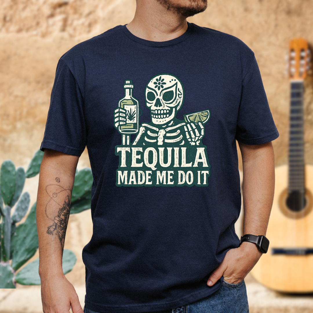 Tequila Consequences T-Shirt