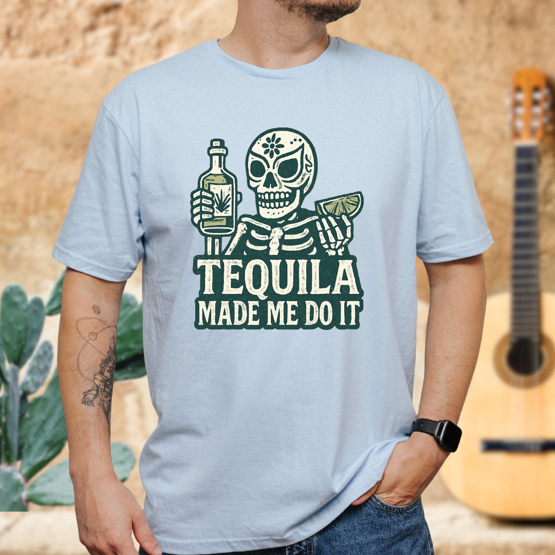 Tequila Consequences T-Shirt