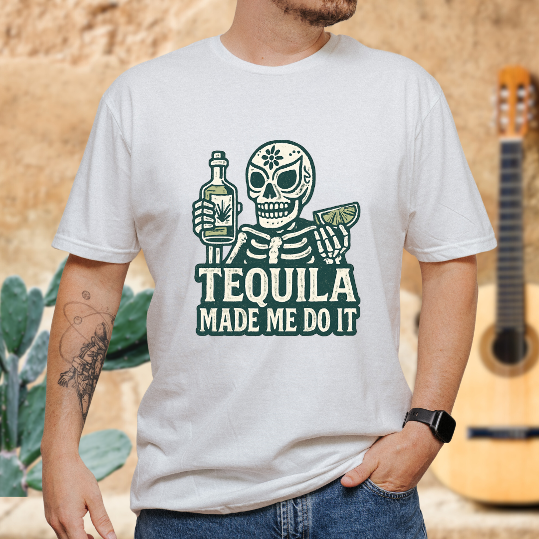 Tequila Consequences T-Shirt