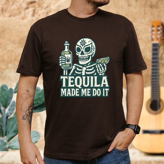 Tequila Consequences T-Shirt