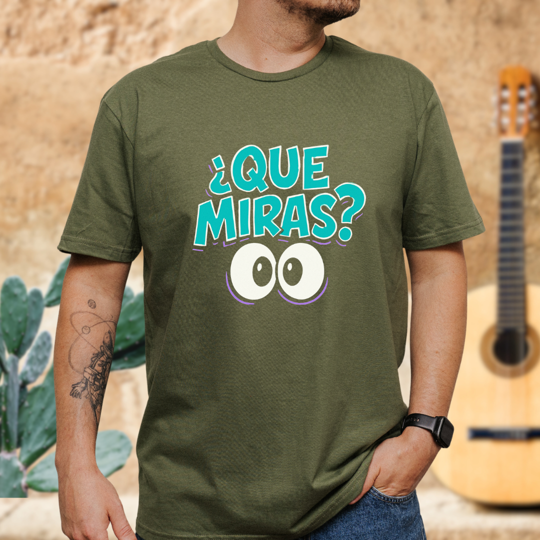 Whatcha watching? T-Shirt