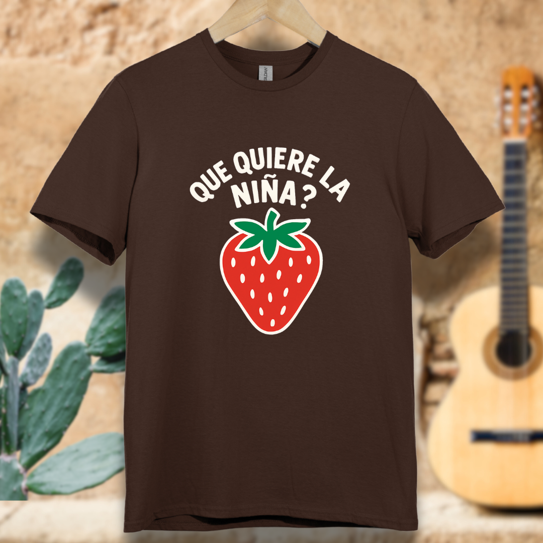 Nina Fresa T-Shirt