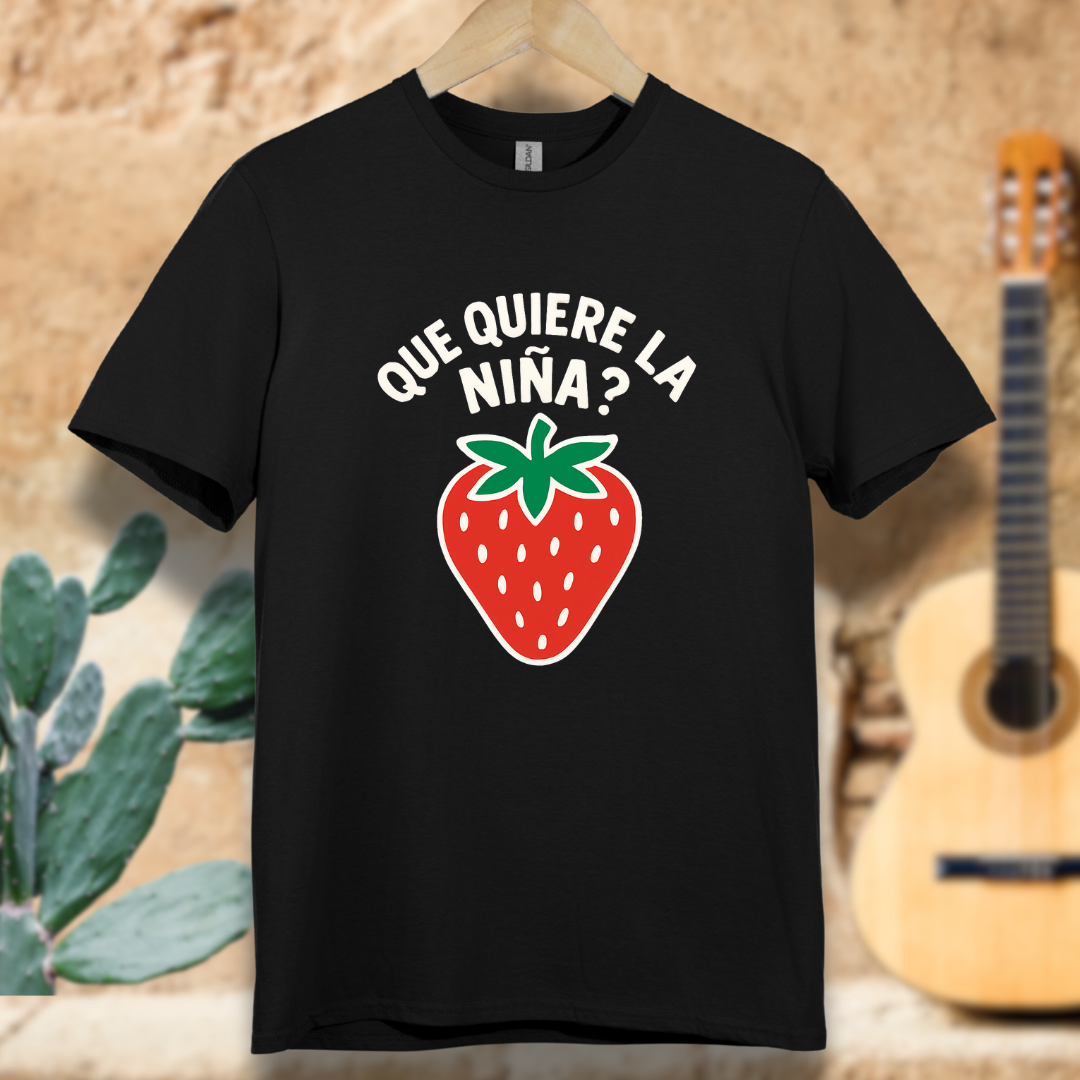 Nina Fresa T-Shirt
