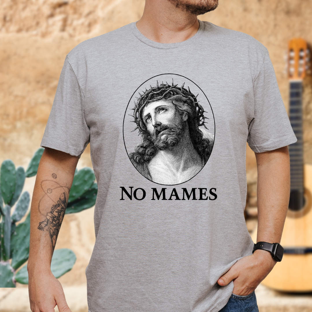 Jesus Christ Mood T-Shirt