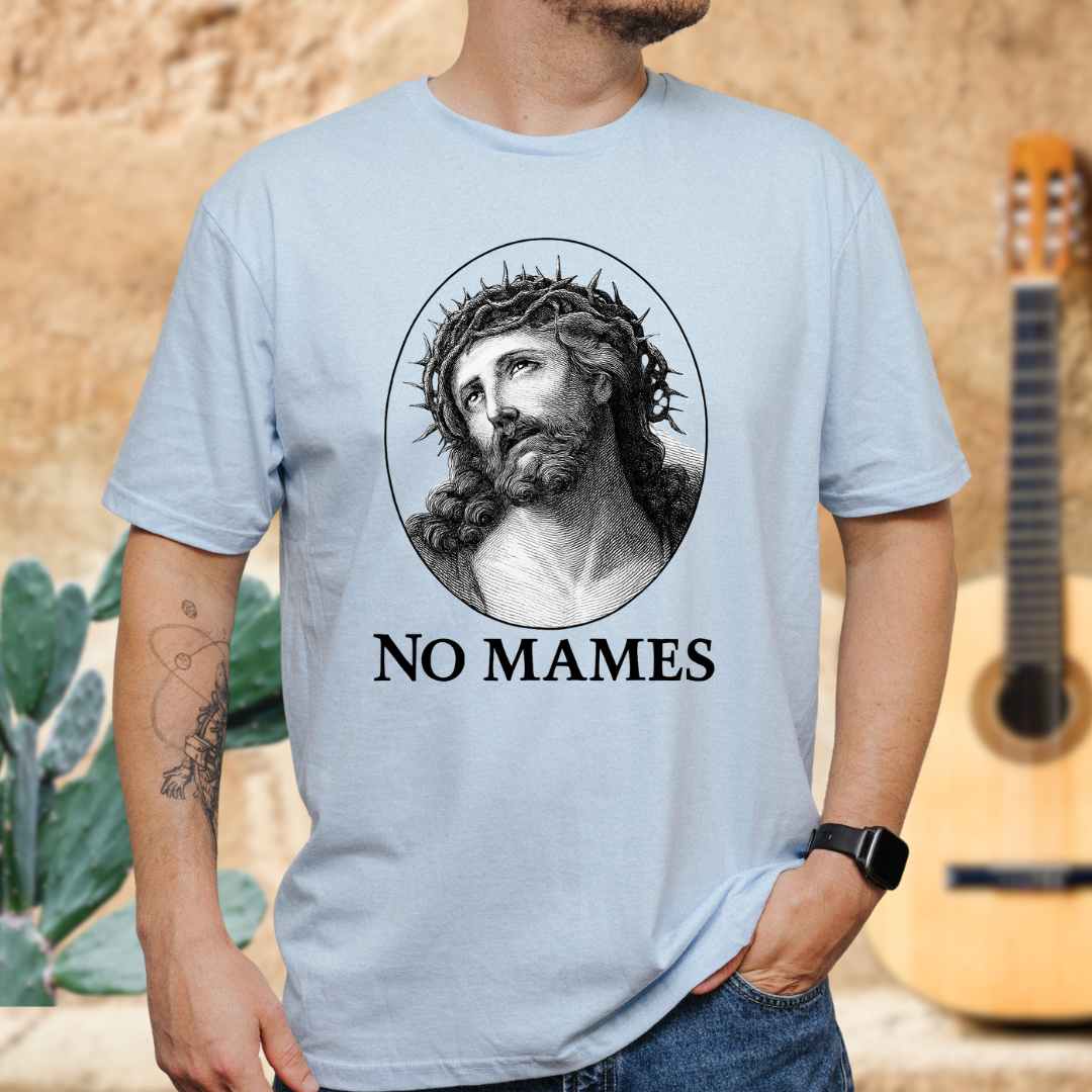 Jesus Christ Mood T-Shirt