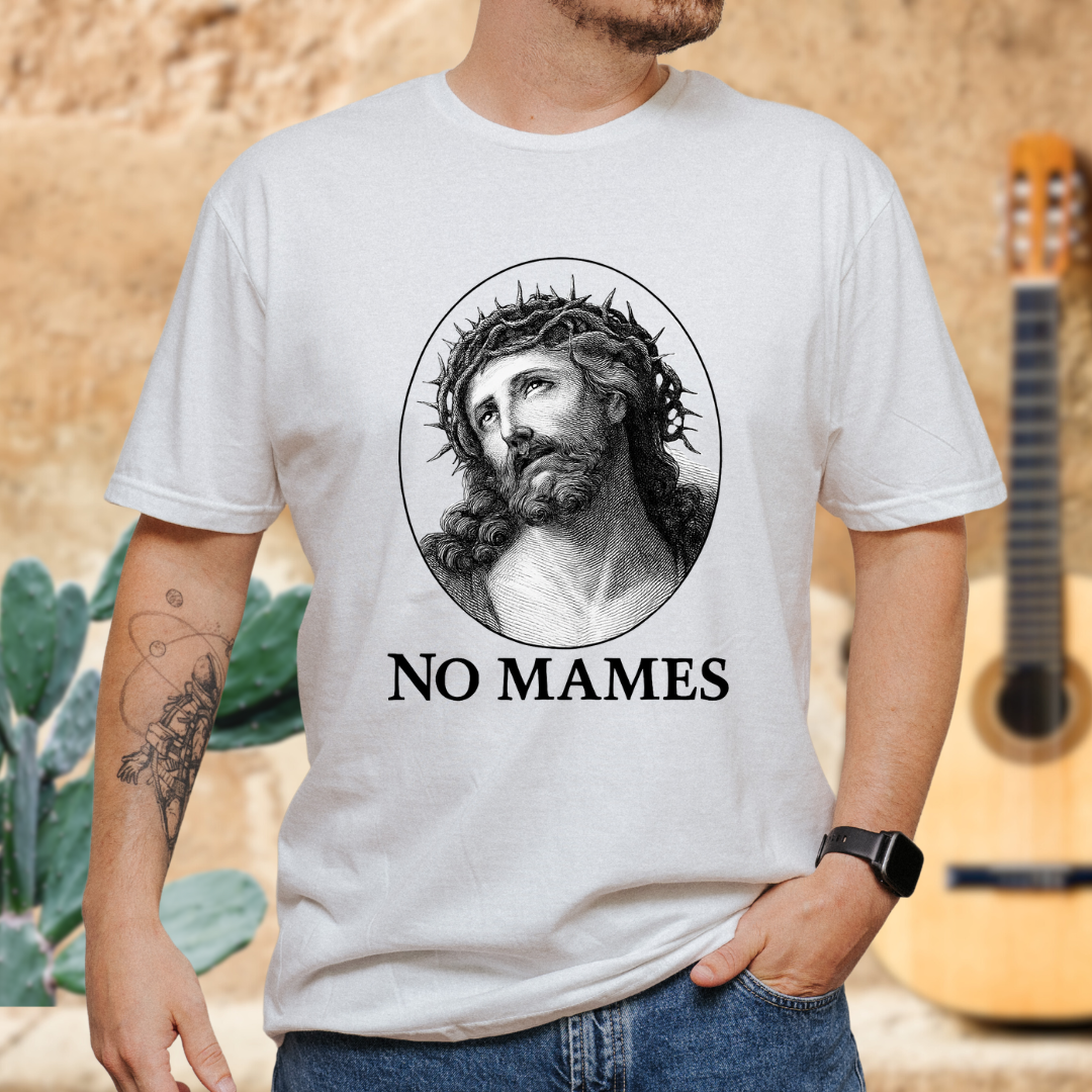 Jesus Christ Mood T-Shirt