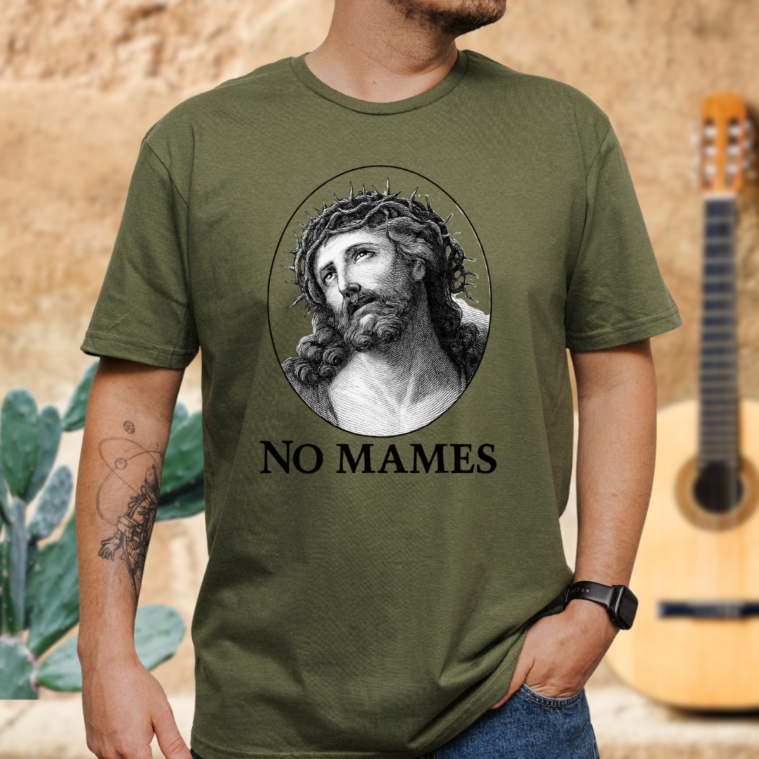 Jesus Christ Mood T-Shirt