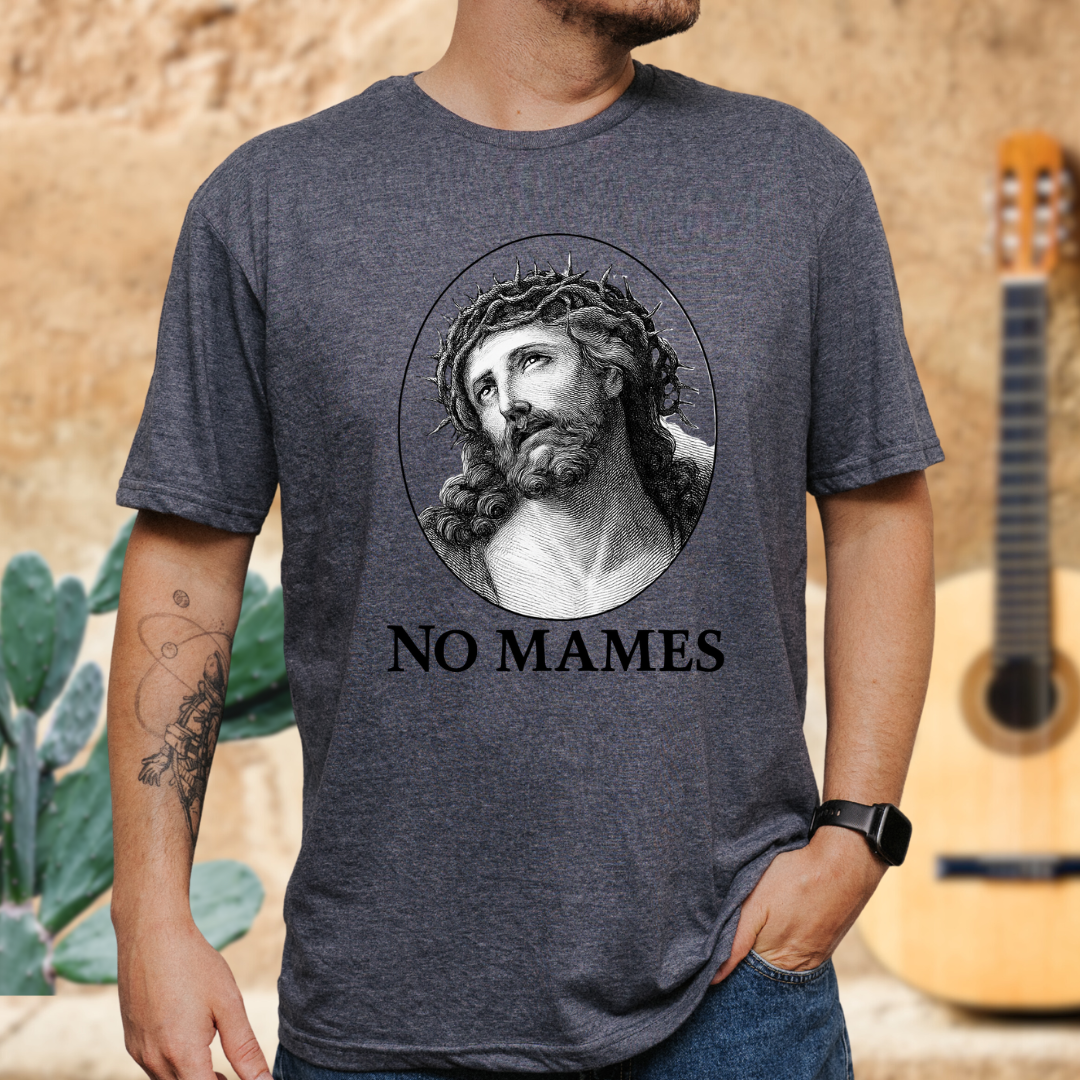 Jesus Christ Mood T-Shirt