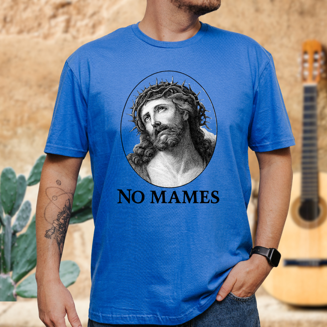 Jesus Christ Mood T-Shirt