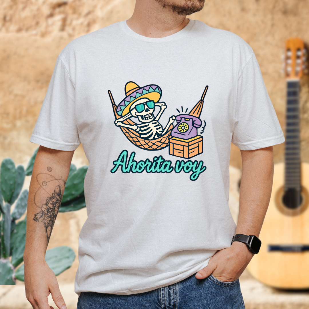 Ahorita Voy T-Shirt