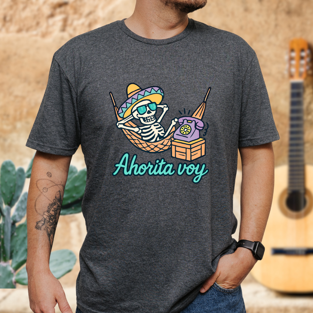 Ahorita Voy T-Shirt