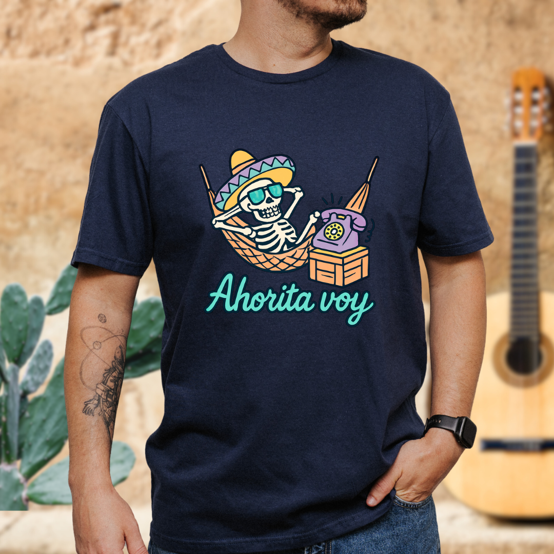 Ahorita Voy T-Shirt