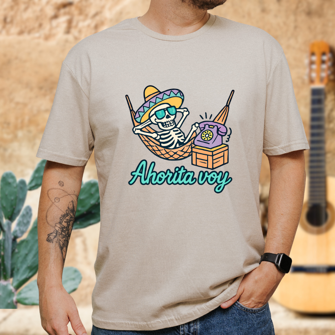 Ahorita Voy T-Shirt