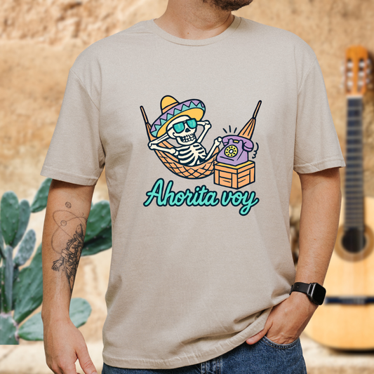 Ahorita Voy T-Shirt