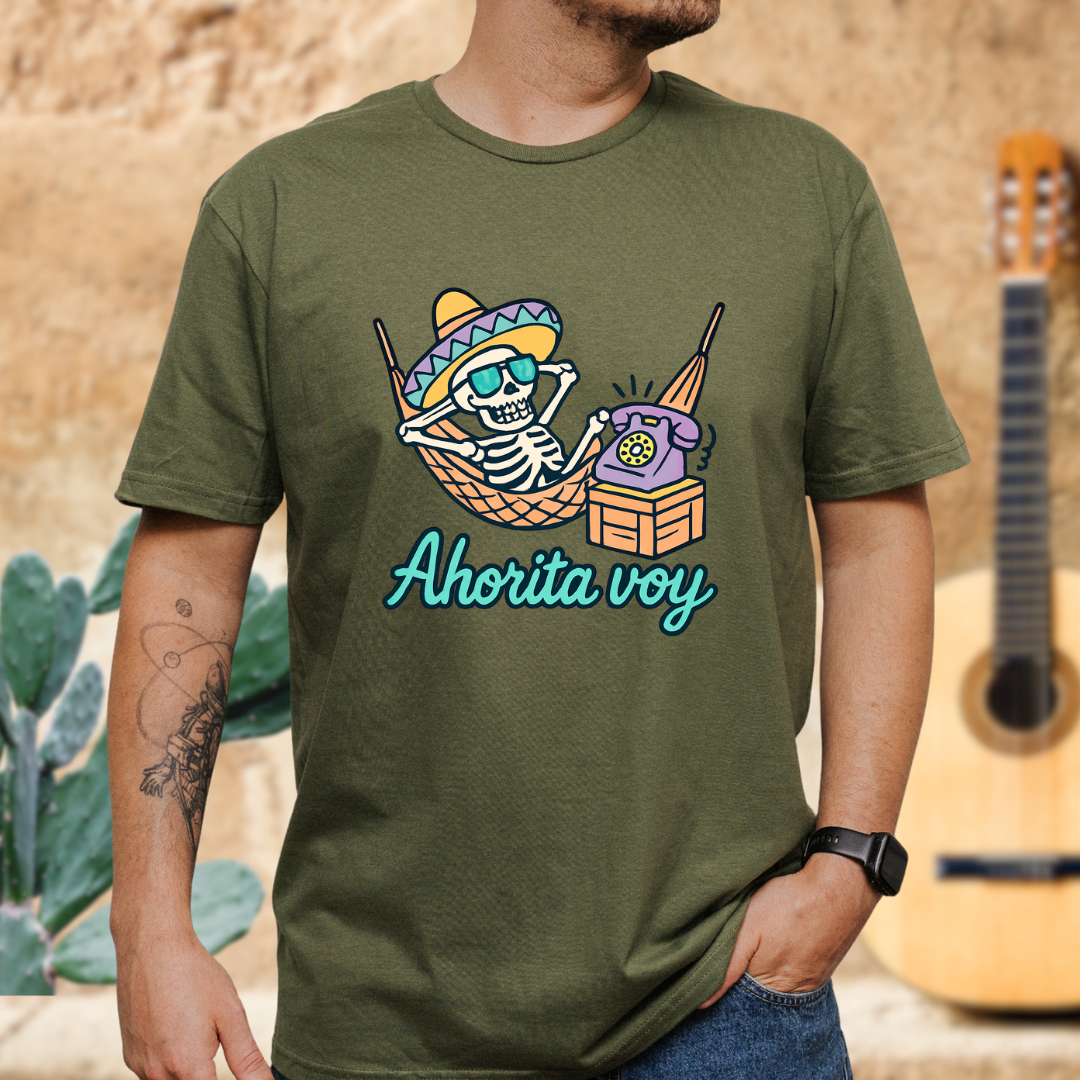 Ahorita Voy T-Shirt