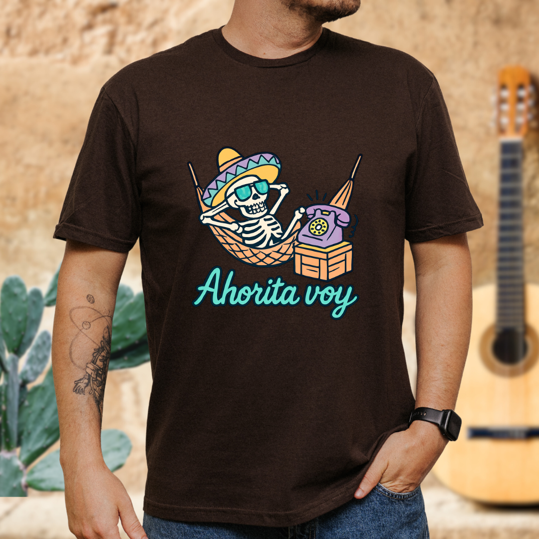 Ahorita Voy T-Shirt
