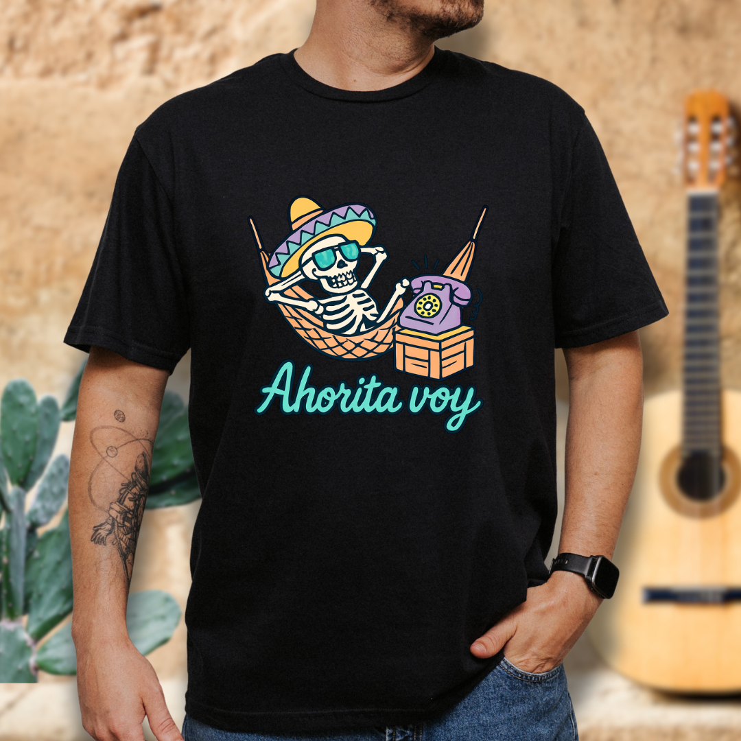Ahorita Voy T-Shirt