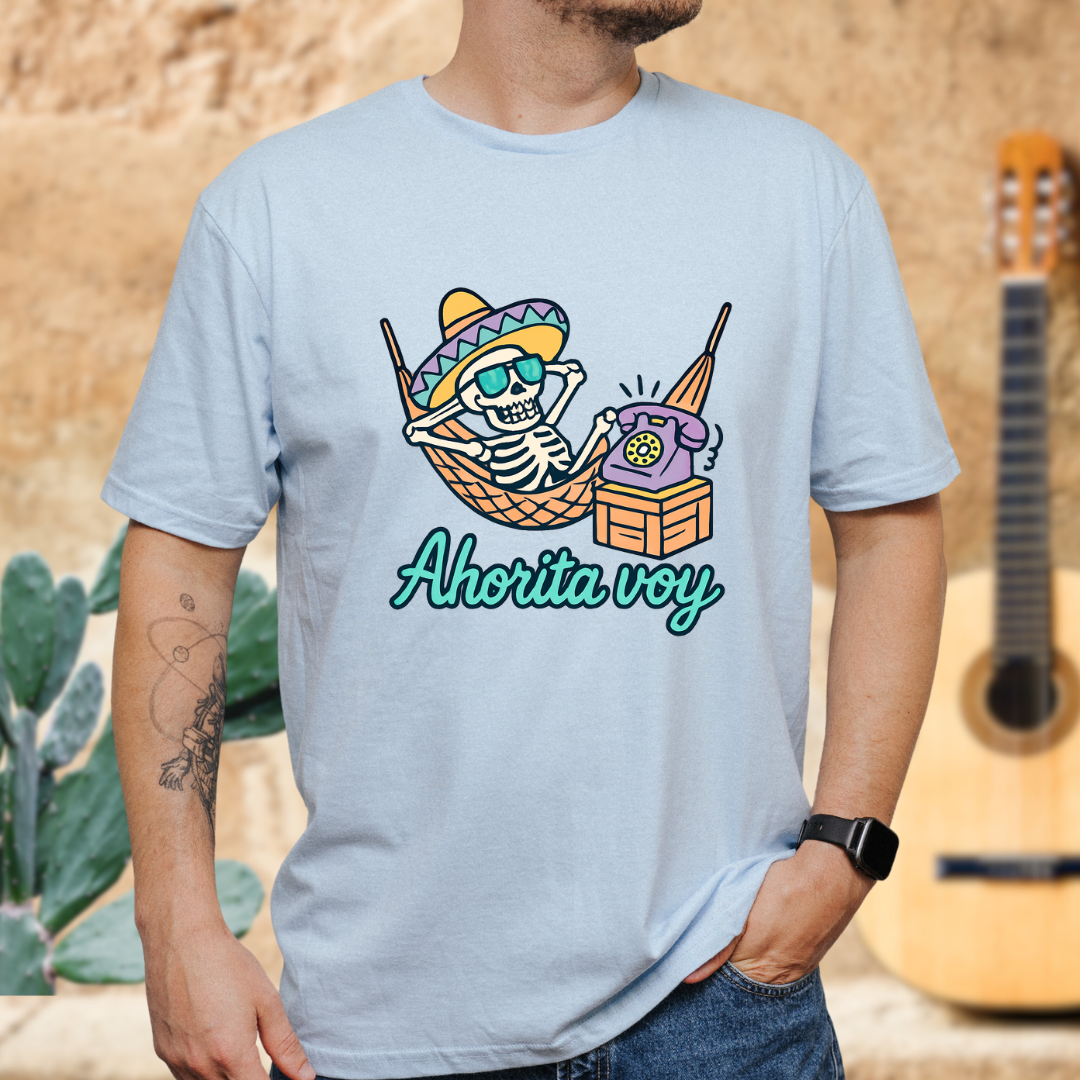 Ahorita Voy T-Shirt