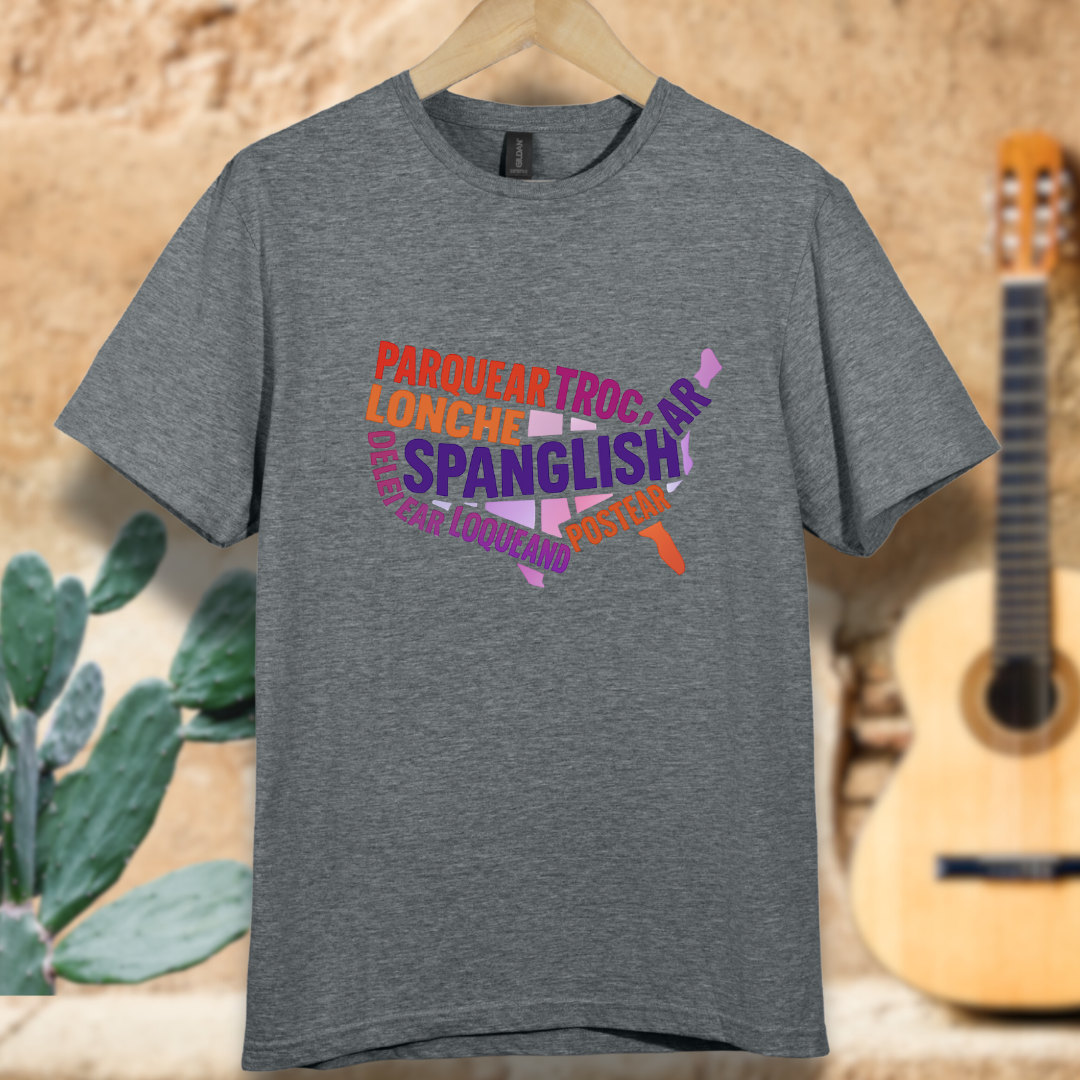 Spanglish USA T-Shirt
