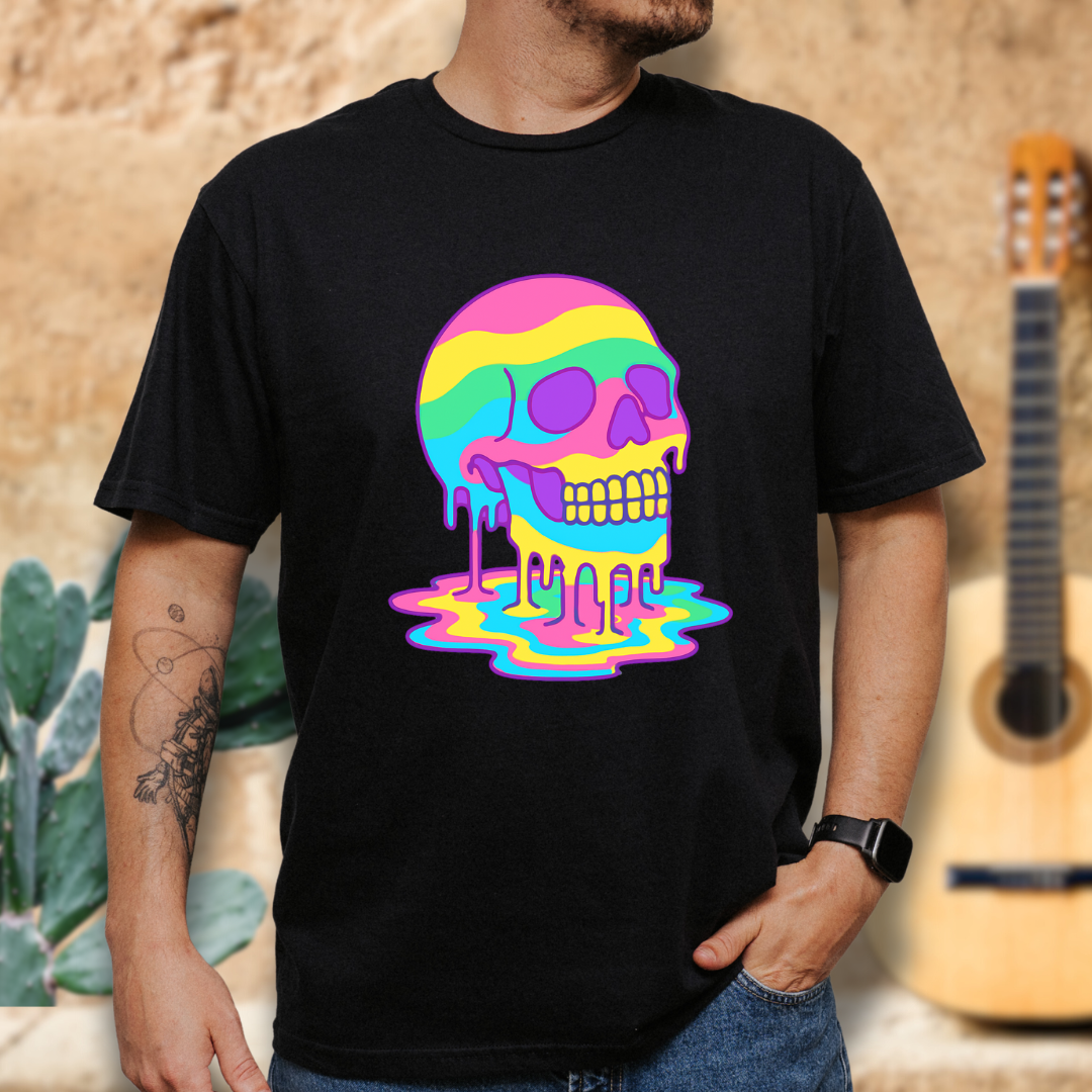 Muerte Melting T-shirt