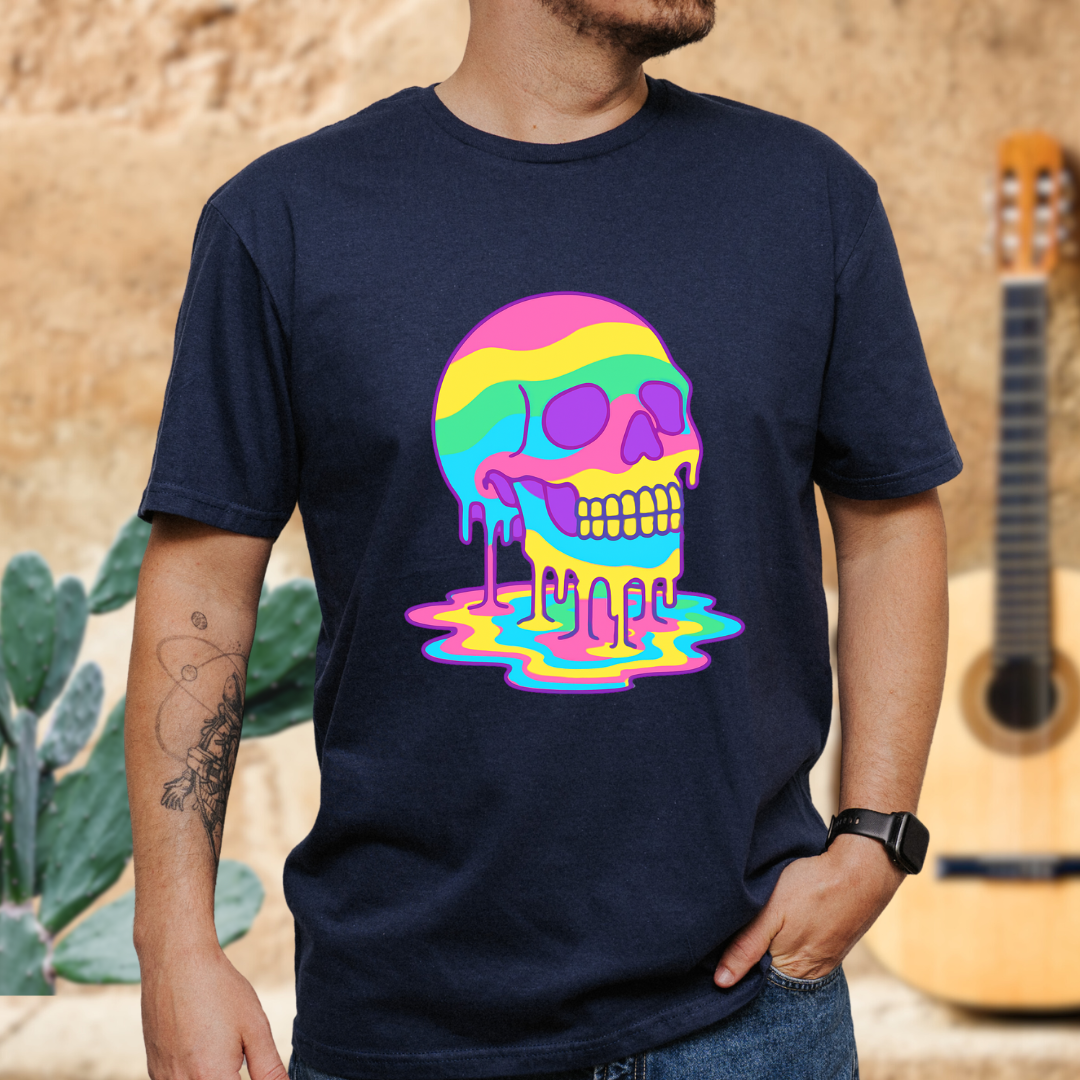 Muerte Melting T-shirt