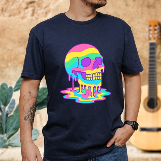 Muerte Melting T-shirt