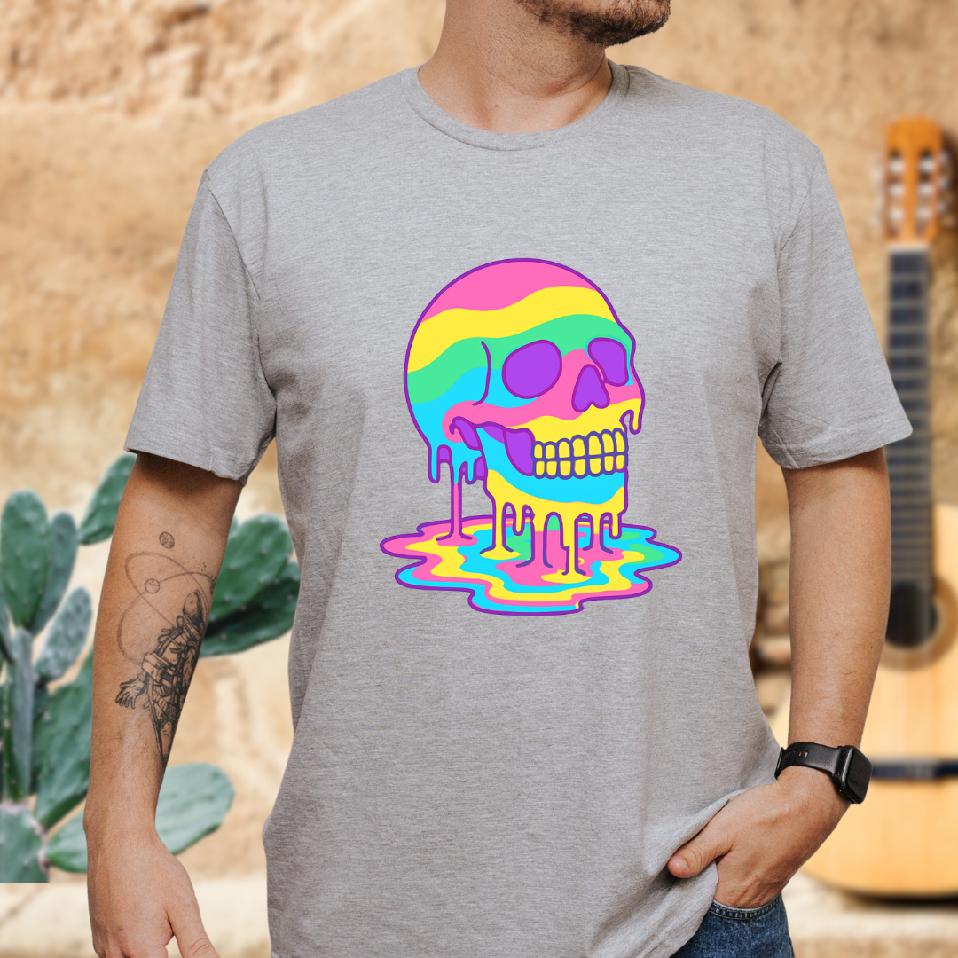Muerte Melting T-shirt