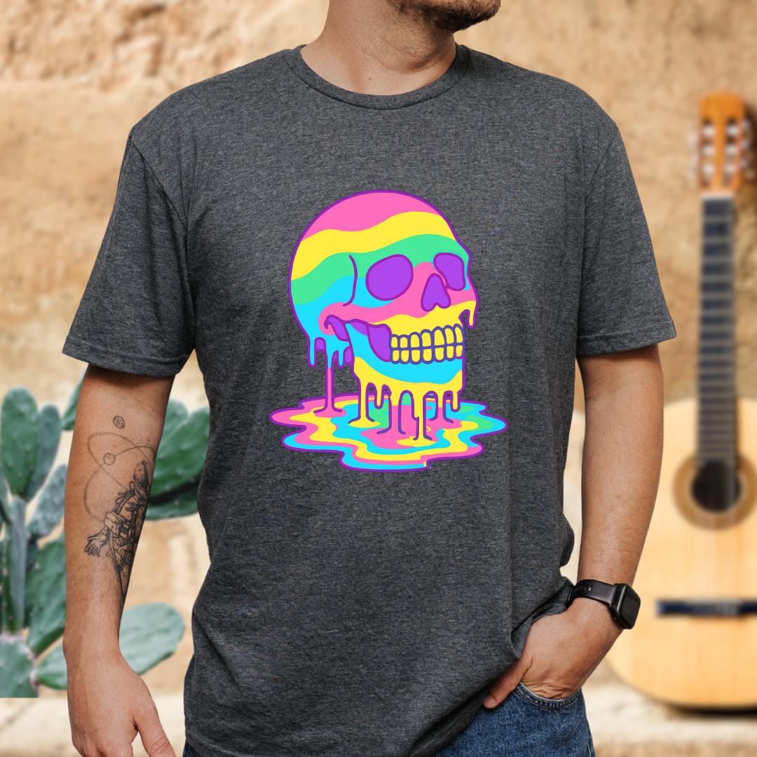 Muerte Melting T-shirt