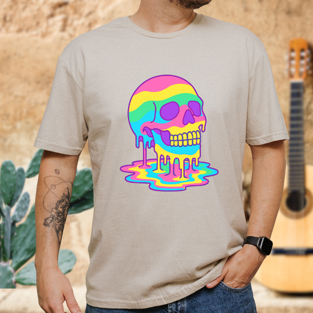 Muerte Melting T-shirt