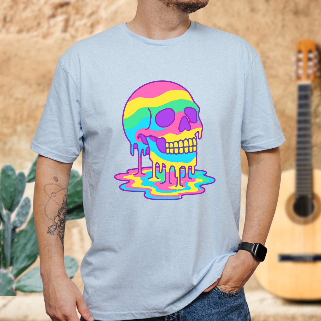 Muerte Melting T-shirt