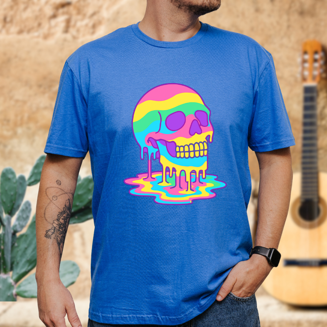 Muerte Melting T-shirt
