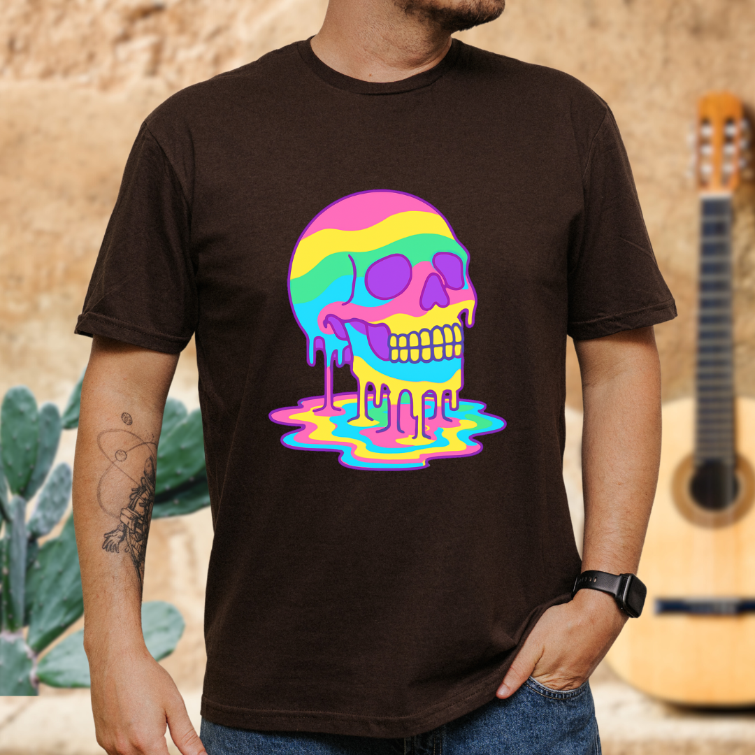 Muerte Melting T-shirt