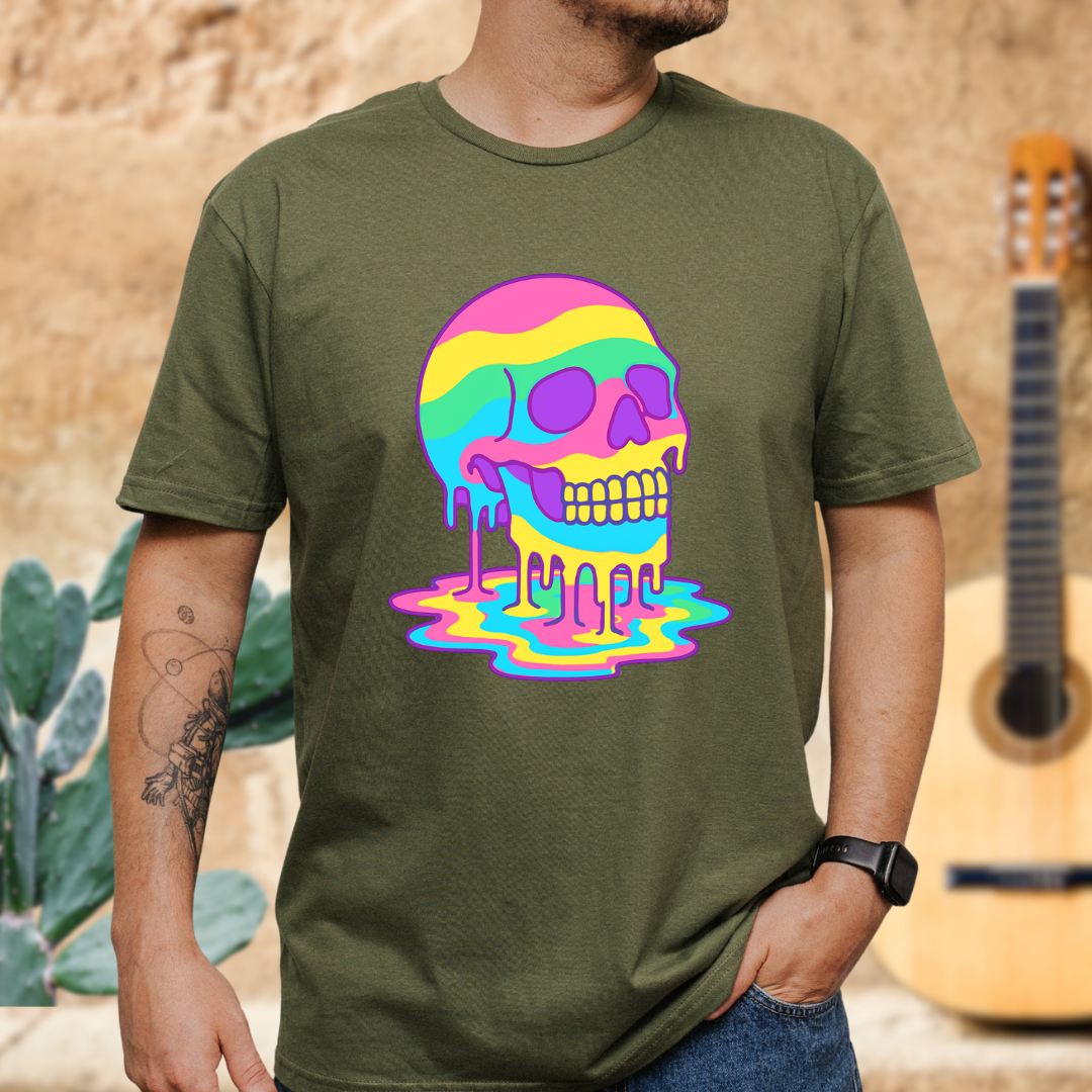Muerte Melting T-shirt