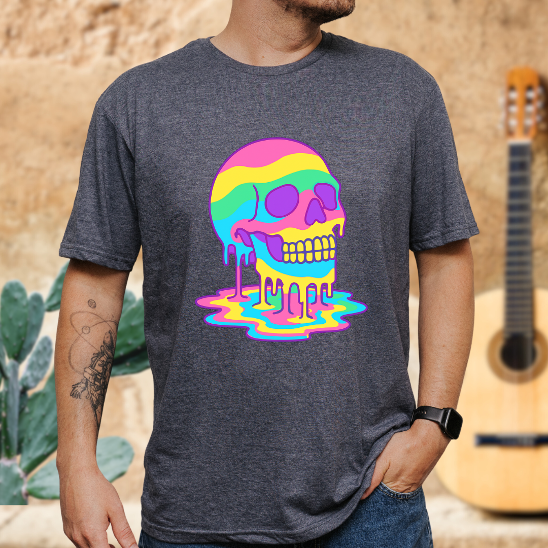 Muerte Melting T-shirt